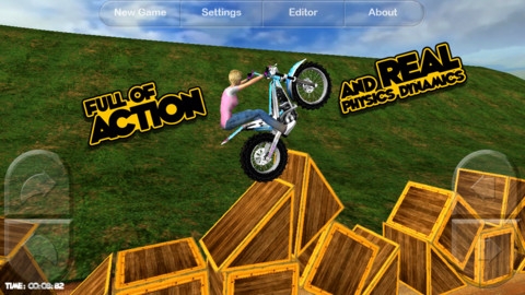 摩托技巧 MotorbikeHDLite v3.1.5