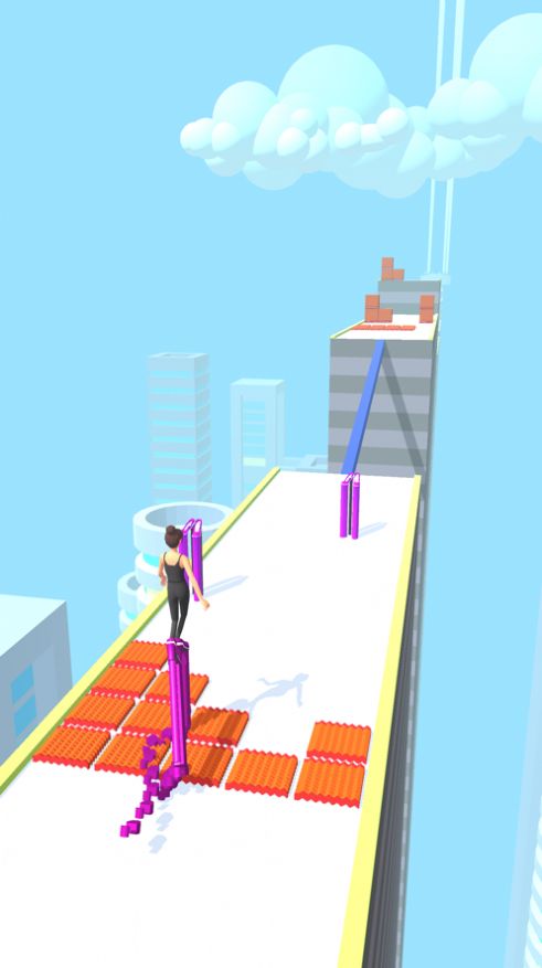 疯狂高跟鞋冲冲冲小游戏兑换码图片1
