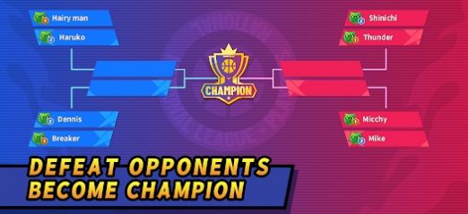 排球竞技场全明星中文手机版  v5.5.2