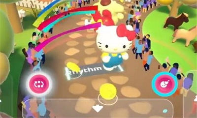 Hello Kitty幸福旅行 安卓版截图0