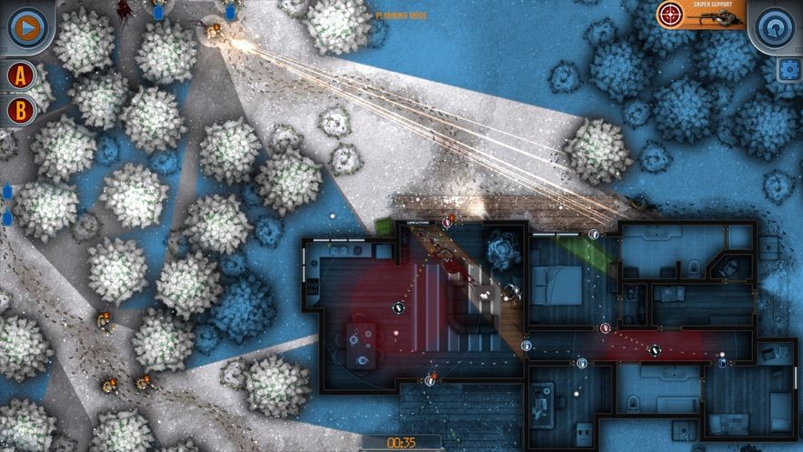 Door Kickers苹果手机版游戏最新地址下载图片1