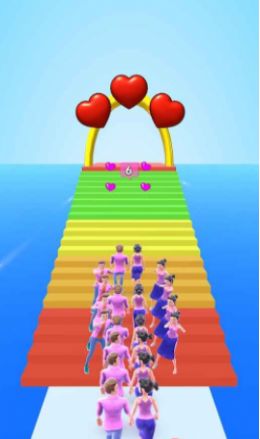 爱情走秀官方版安卓游戏  v3.3.3