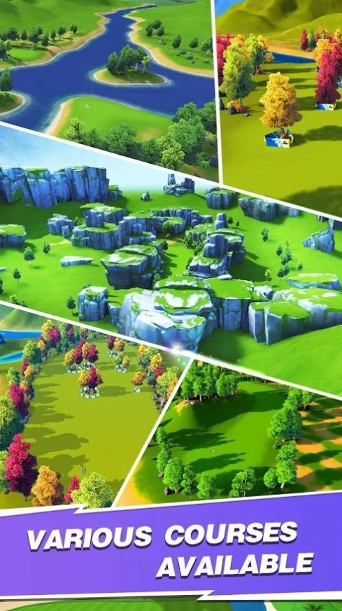 飞盘高尔夫对手  v2.18.1