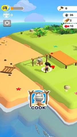 搁浅岛截图2
