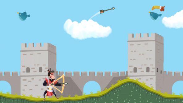 弓箭手大乱斗手游官网下载最新版  v5.0.3