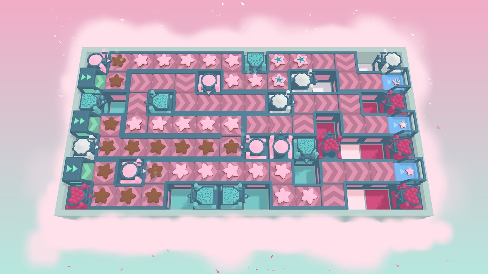 新鲜糖霜甜甜圈工厂 v1.117