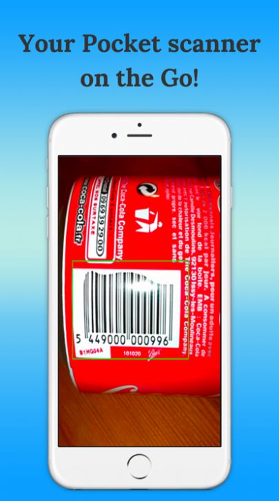 QR阅读器扫描app手机版图片1