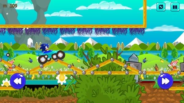 索尼克闪电战车 2019-12-14 10:46