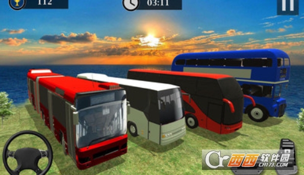 山路巴士驾驶模拟器 V1.12 安卓版