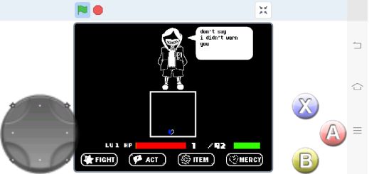 nevertale sans中文版最新版图片1