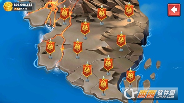 战士的游戏 1.0 安卓版