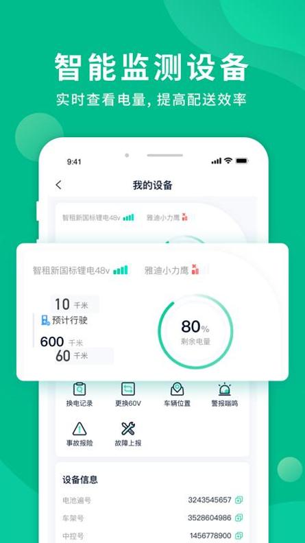 智租换电截图0