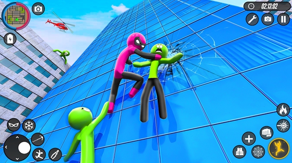 火柴人英雄安卓版 v1.0.0