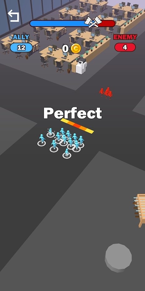 Office Clash(办公室分歧)截图2