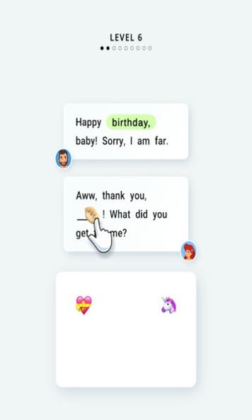表情符号故事截图2
