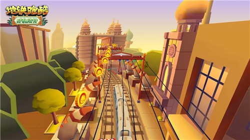 地铁跑酷4.03.0