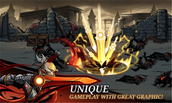 暗影传奇剑猎人  v0.0.9