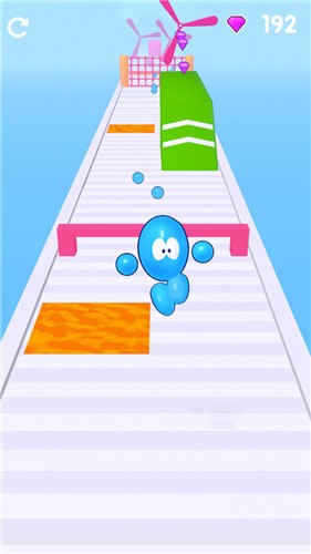 水滴奔跑截图0