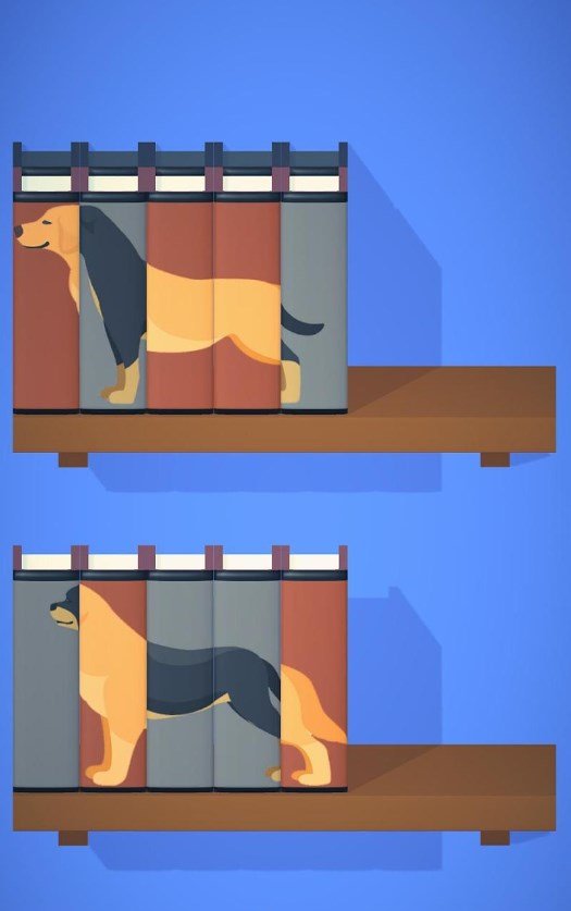 书架排序截图1
