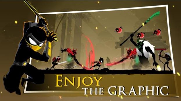 恶魔杀手火柴人的反击  v1.0.7