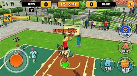 中职篮全力以赴  v1.0.32