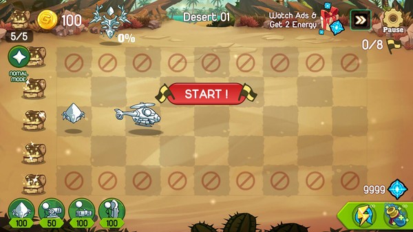 火柴人防御卡通战争 v1.2.7