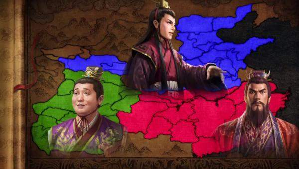 三国志14威力加强版豪华破解版 1.002