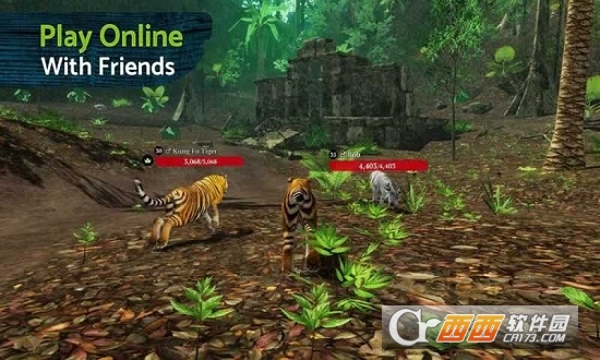 老虎模拟器The Tiger Online RPG Simulator中文版 v1.6.0安卓版