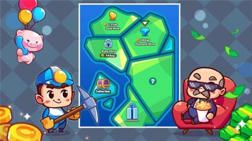 迷你矿工中文版 v1.2.1