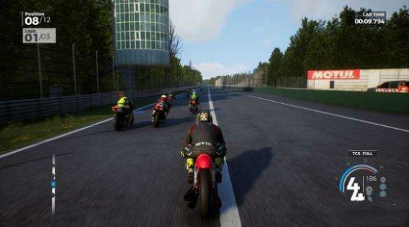 极速骑行4手游 v0.7