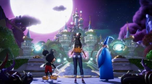 迪士尼梦幻星谷官网版