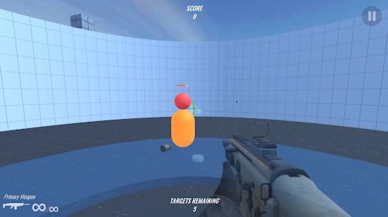 3D Aim Trainer汉化中文版安卓资源包  v3.0.1