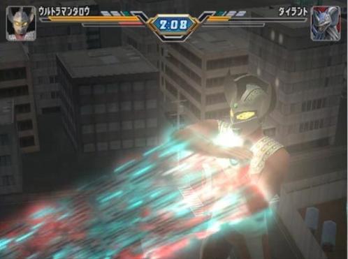 奥特曼模拟器 2024-06-25 15:08