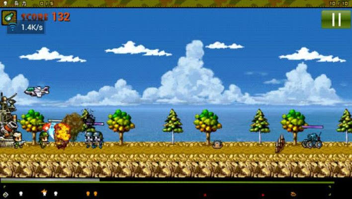 疯狂的炮兵中文版 v1.5安卓版