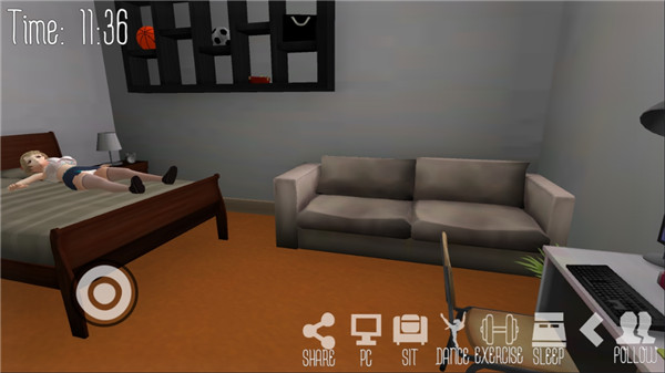 虚拟女友模拟器最新版 v1.8.0