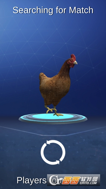 鸡肉挑战模拟器(Chicken Challenge)截图0