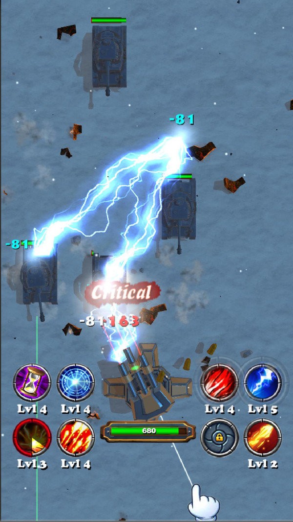 塔防冲突战争2019 2024-06-25 15:08