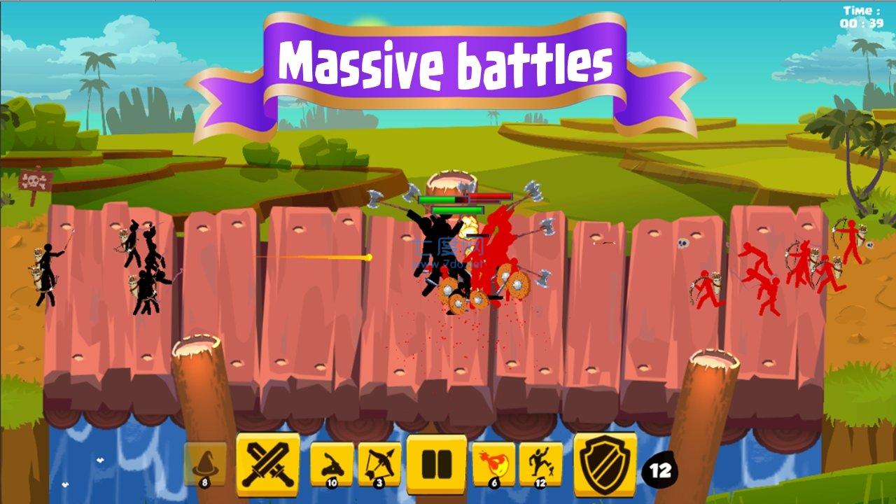 火柴人全面战争 v2020.2.163