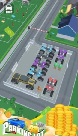 全部开走截图1