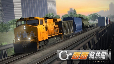 火车模拟专业版2018游戏 v1.3.5 安卓版