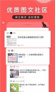 堆糖app截图0