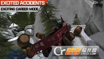 越野卡车司机3D游戏 v1.12 安卓版