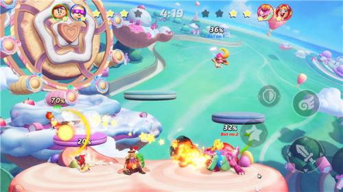 派对之星测试服  v1.1.8.91343