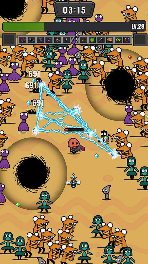 突击冲锋队 v1.1