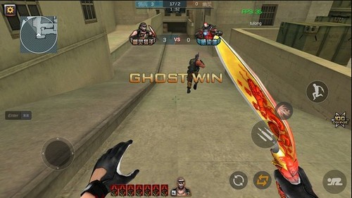 GZ穿越火线生化版截图3
