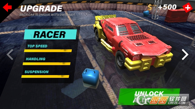 特技赛车Stunt Car v1.9 安卓版