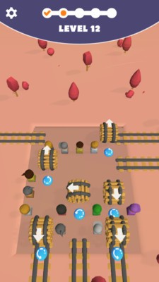 滚滚铁路游戏安卓最新版 截图0