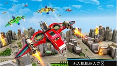 机甲神兵截图2