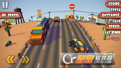 公路赛车星球手游 v1.0.1 安卓版