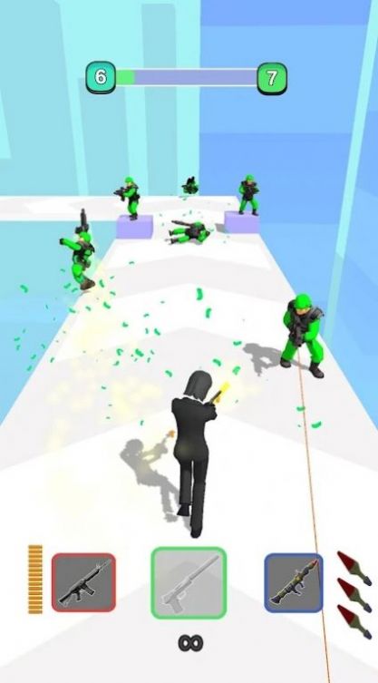 枪切换器游戏中文版（Gun switcher）图片1